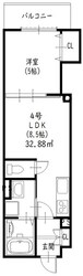 寝屋川公園駅 徒歩13分 1階の物件間取画像